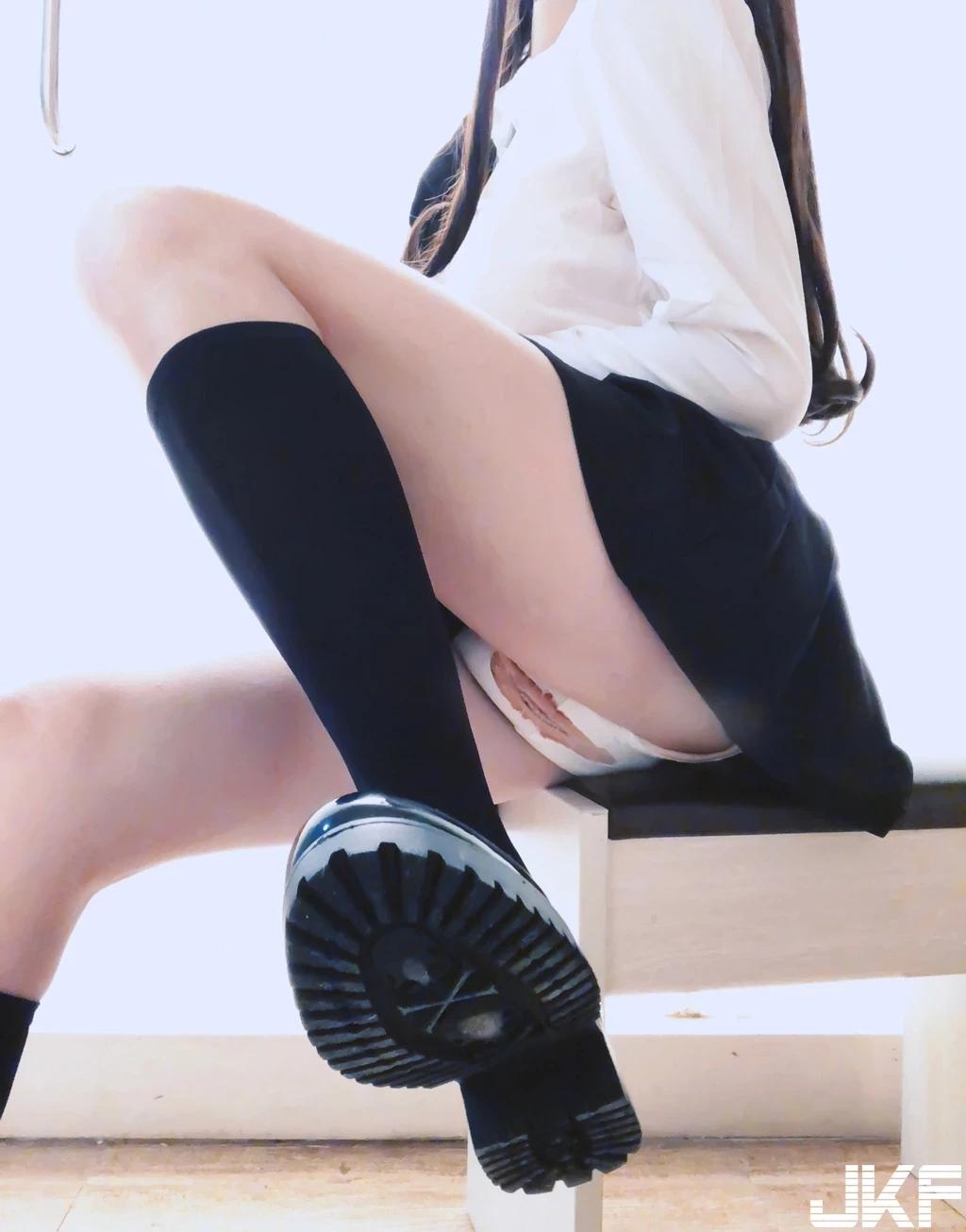 [美媚图辑] PR社 萌汁 少女痉挛 无修正_完整版 (10P)(7)