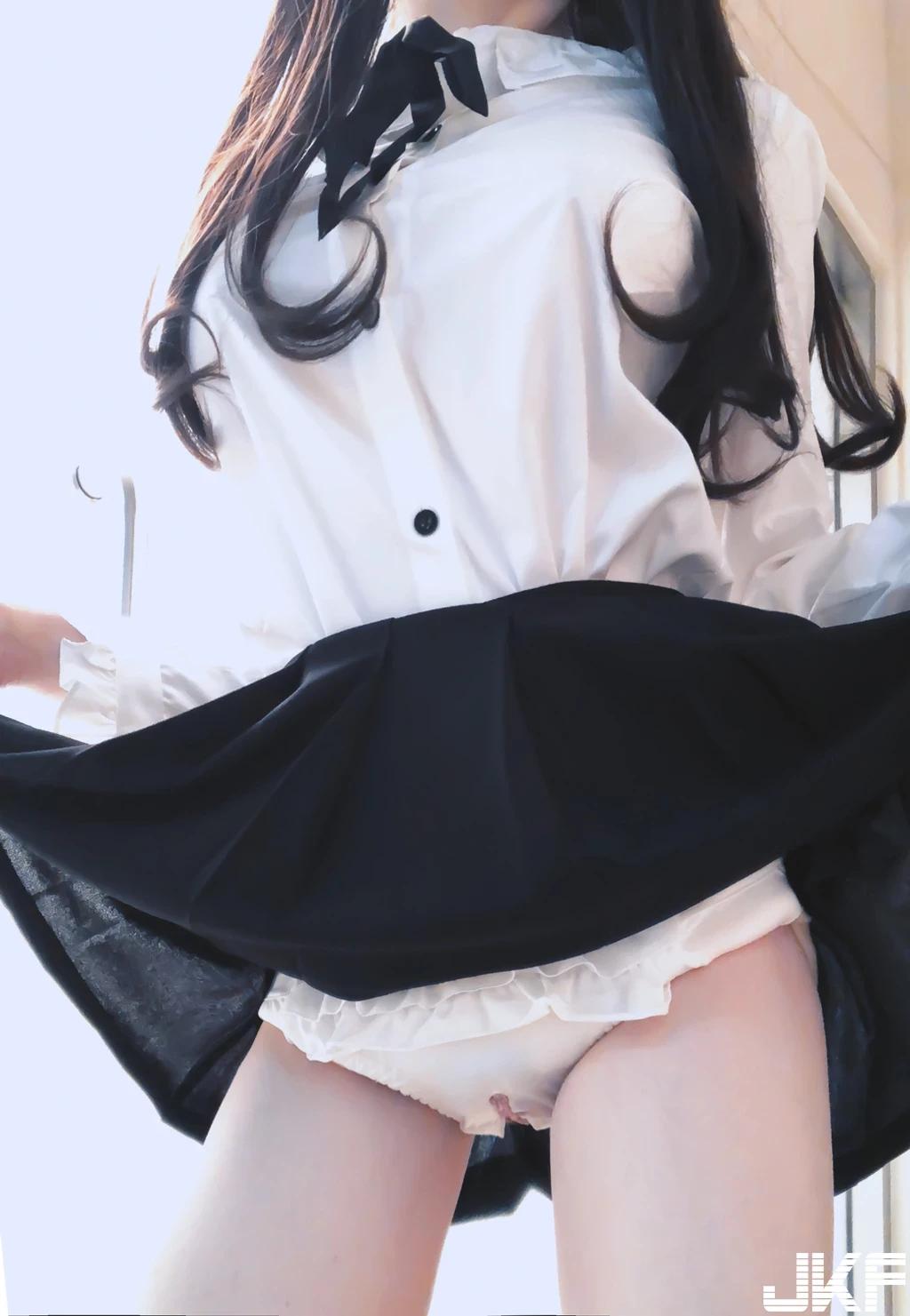 [美媚图辑] PR社 萌汁 少女痉挛 无修正_完整版 (10P)(6)